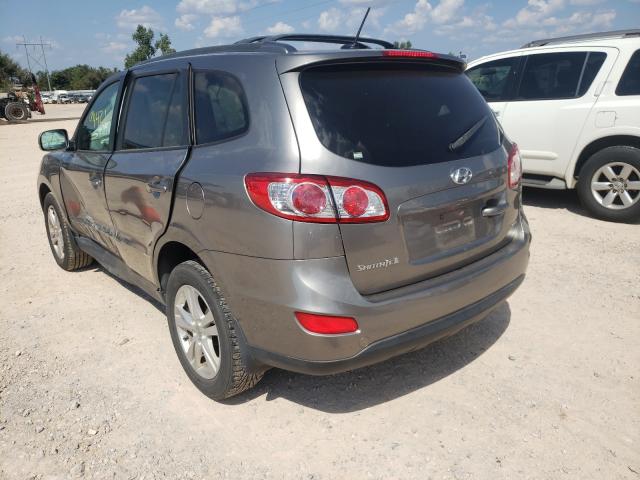 Photo 2 VIN: 5XYZHDAG6CG102548 - HYUNDAI SANTA FE S 