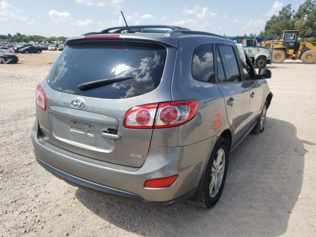 Photo 3 VIN: 5XYZHDAG6CG102548 - HYUNDAI SANTA FE S 