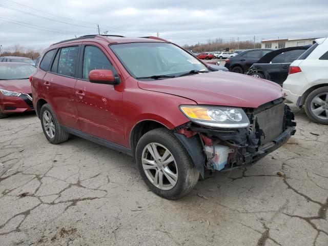 Photo 3 VIN: 5XYZHDAG6CG114392 - HYUNDAI SANTA FE 