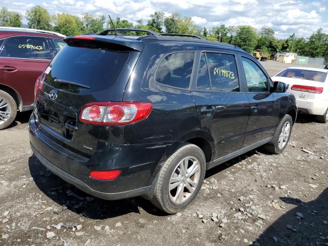 Photo 2 VIN: 5XYZHDAG6CG136442 - HYUNDAI SANTA FE 