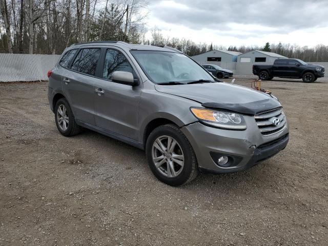 Photo 3 VIN: 5XYZHDAG6CG149305 - HYUNDAI SANTA FE S 