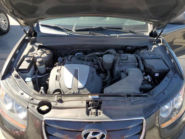 Photo 6 VIN: 5XYZHDAG7BG003445 - HYUNDAI SANTA FE S 