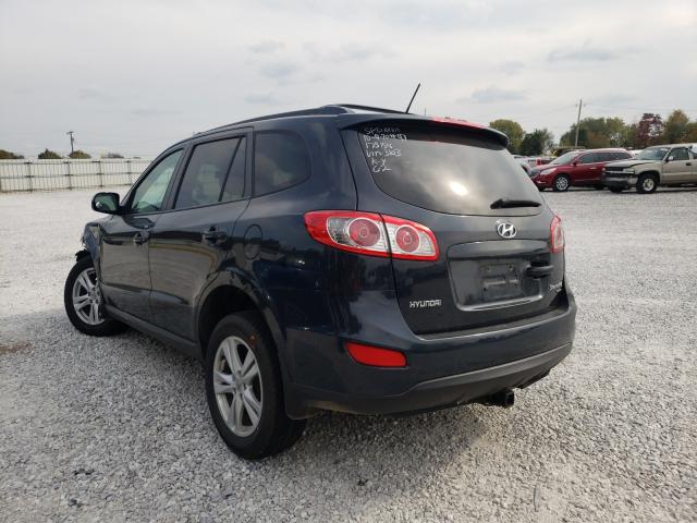 Photo 2 VIN: 5XYZHDAG7BG013103 - HYUNDAI SANTA FE S 