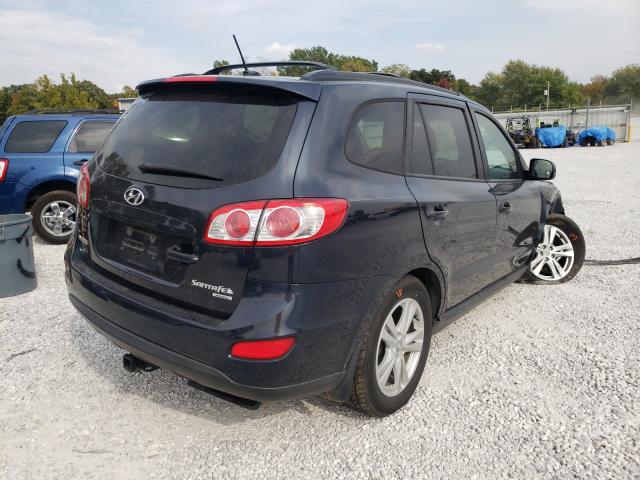 Photo 3 VIN: 5XYZHDAG7BG013103 - HYUNDAI SANTA FE S 