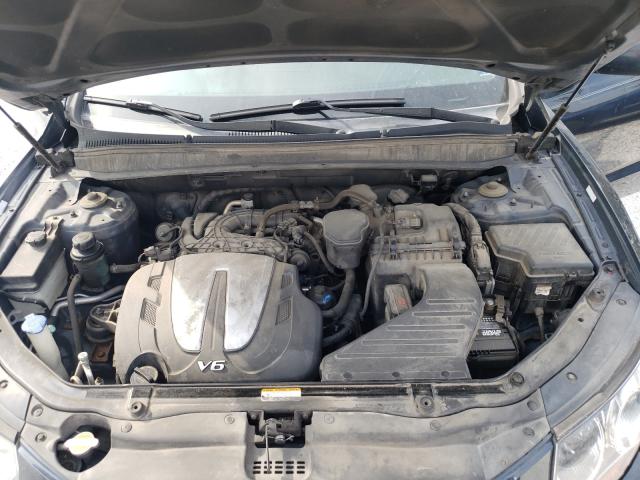 Photo 6 VIN: 5XYZHDAG7BG013103 - HYUNDAI SANTA FE S 