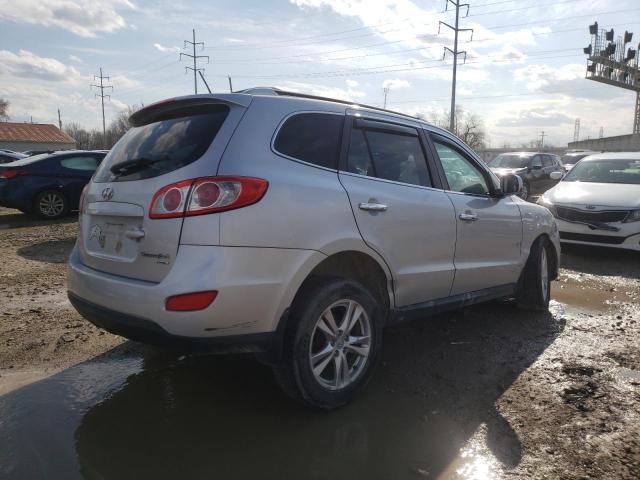 Photo 2 VIN: 5XYZHDAG7BG049650 - HYUNDAI SANTA FE S 