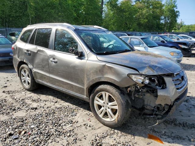 Photo 3 VIN: 5XYZHDAG7BG050104 - HYUNDAI SANTA FE 