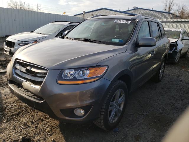 Photo 1 VIN: 5XYZHDAG7BG062849 - HYUNDAI SANTA FE S 