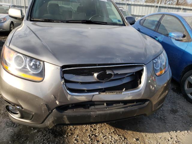 Photo 8 VIN: 5XYZHDAG7BG062849 - HYUNDAI SANTA FE S 