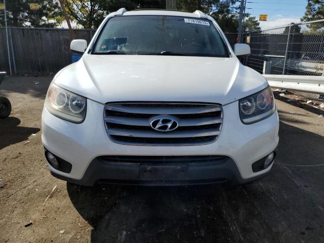 Photo 4 VIN: 5XYZHDAG7CG099546 - HYUNDAI SANTA FE S 