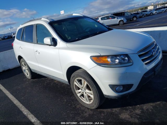 Photo 0 VIN: 5XYZHDAG7CG100064 - HYUNDAI SANTA FE 