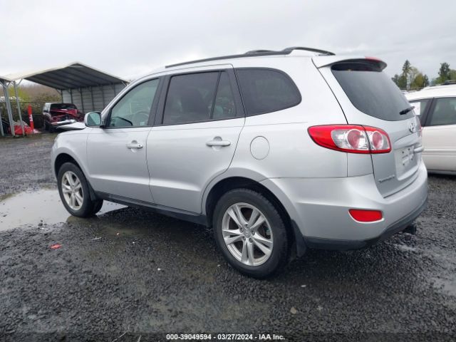 Photo 2 VIN: 5XYZHDAG7CG114711 - HYUNDAI SANTA FE 