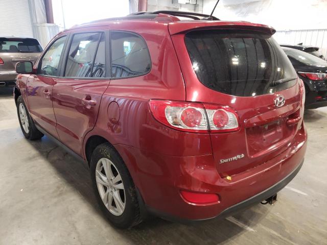 Photo 2 VIN: 5XYZHDAG7CG120203 - HYUNDAI SANTA FE S 