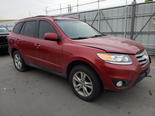 Photo 3 VIN: 5XYZHDAG7CG146462 - HYUNDAI SANTA FE 