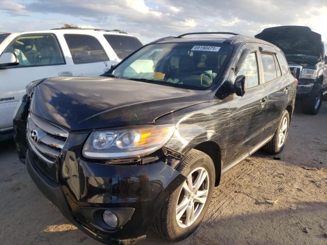 Photo 1 VIN: 5XYZHDAG7CG167473 - HYUNDAI SANTA FE S 