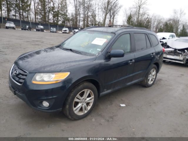 Photo 1 VIN: 5XYZHDAG8BG011098 - HYUNDAI SANTA FE 