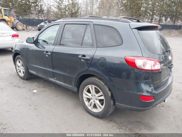 Photo 2 VIN: 5XYZHDAG8BG011098 - HYUNDAI SANTA FE 