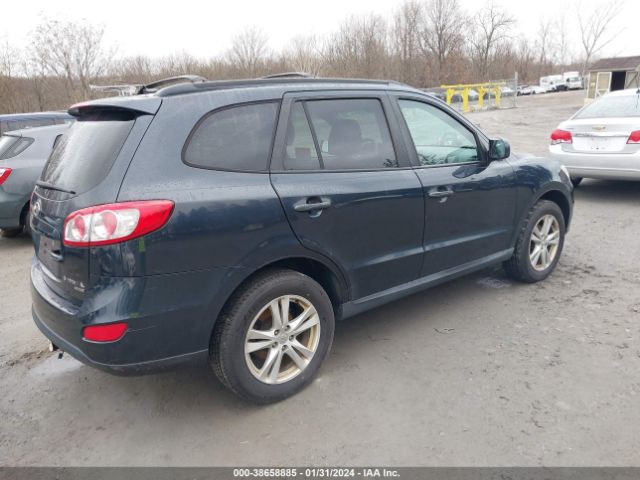 Photo 3 VIN: 5XYZHDAG8BG011098 - HYUNDAI SANTA FE 