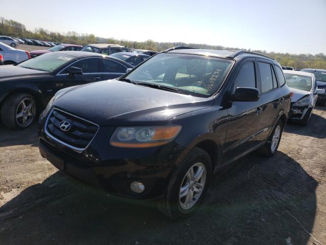 Photo 1 VIN: 5XYZHDAG8BG028662 - HYUNDAI SANTA FE S 