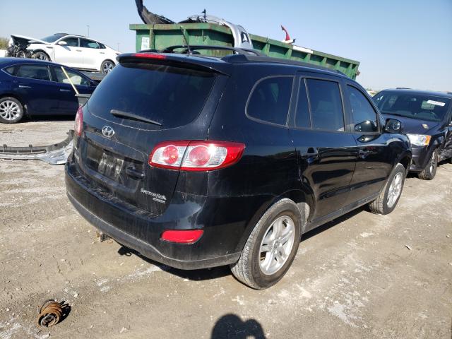 Photo 3 VIN: 5XYZHDAG8BG028662 - HYUNDAI SANTA FE S 