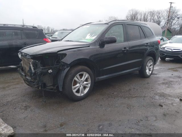 Photo 1 VIN: 5XYZHDAG8BG053206 - HYUNDAI SANTA FE 