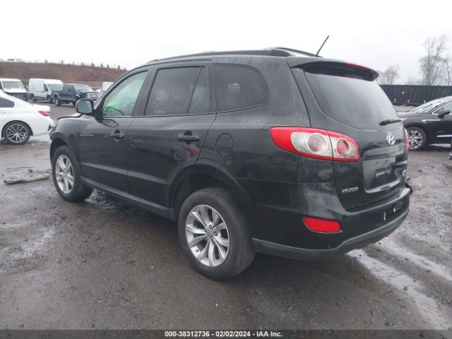 Photo 2 VIN: 5XYZHDAG8BG053206 - HYUNDAI SANTA FE 