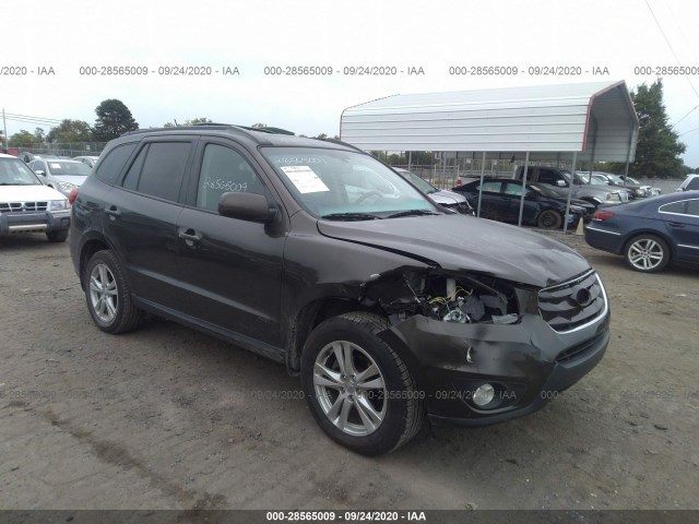 Photo 0 VIN: 5XYZHDAG8BG055683 - HYUNDAI SANTA FE 