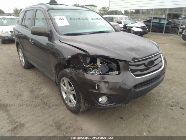 Photo 5 VIN: 5XYZHDAG8BG055683 - HYUNDAI SANTA FE 