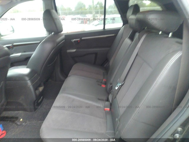 Photo 7 VIN: 5XYZHDAG8BG055683 - HYUNDAI SANTA FE 