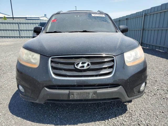 Photo 4 VIN: 5XYZHDAG8BG065808 - HYUNDAI SANTA FE S 