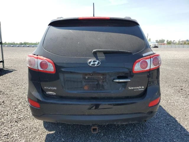 Photo 5 VIN: 5XYZHDAG8BG065808 - HYUNDAI SANTA FE S 