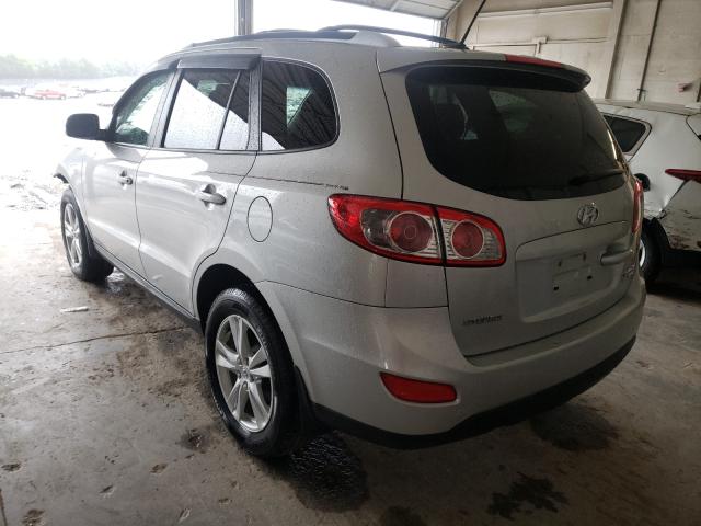 Photo 2 VIN: 5XYZHDAG8BG085363 - HYUNDAI SANTA FE S 