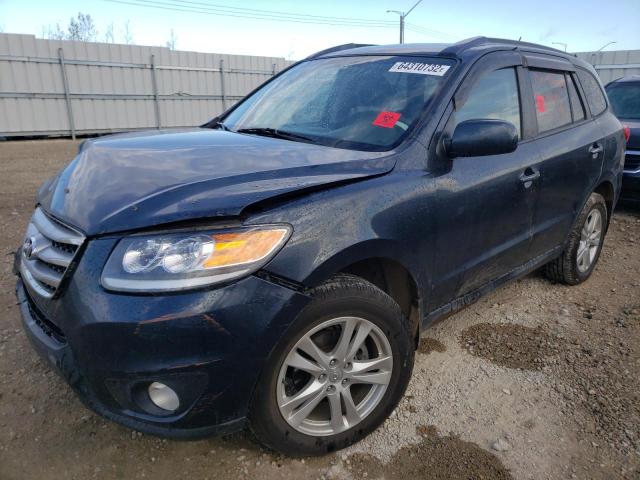 Photo 1 VIN: 5XYZHDAG8CG097868 - HYUNDAI SANTA FE S 