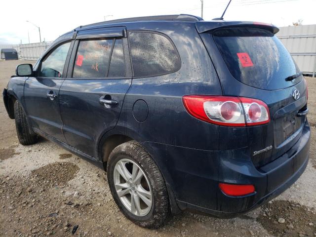 Photo 2 VIN: 5XYZHDAG8CG097868 - HYUNDAI SANTA FE S 