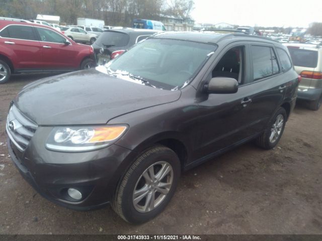 Photo 1 VIN: 5XYZHDAG8CG118900 - HYUNDAI SANTA FE 