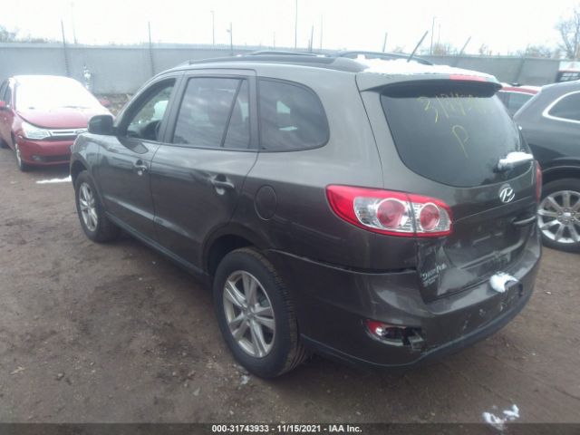 Photo 2 VIN: 5XYZHDAG8CG118900 - HYUNDAI SANTA FE 