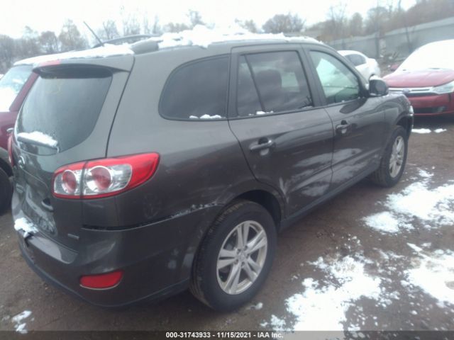 Photo 3 VIN: 5XYZHDAG8CG118900 - HYUNDAI SANTA FE 