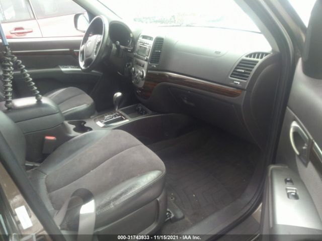 Photo 4 VIN: 5XYZHDAG8CG118900 - HYUNDAI SANTA FE 