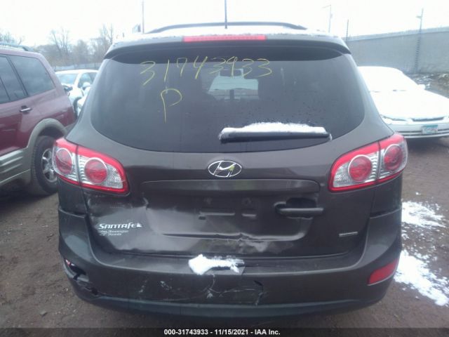 Photo 5 VIN: 5XYZHDAG8CG118900 - HYUNDAI SANTA FE 