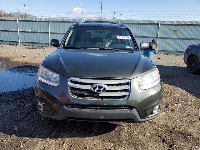 Photo 4 VIN: 5XYZHDAG8CG127662 - HYUNDAI SANTA FE S 