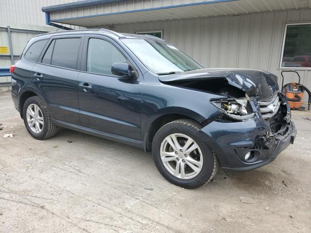 Photo 3 VIN: 5XYZHDAG8CG129587 - HYUNDAI SANTA FE 