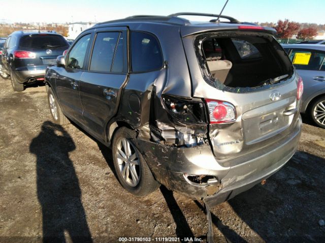 Photo 2 VIN: 5XYZHDAG8CG166574 - HYUNDAI SANTA FE 