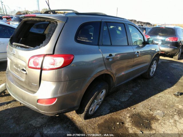 Photo 3 VIN: 5XYZHDAG8CG166574 - HYUNDAI SANTA FE 