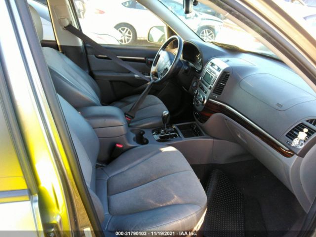 Photo 4 VIN: 5XYZHDAG8CG166574 - HYUNDAI SANTA FE 