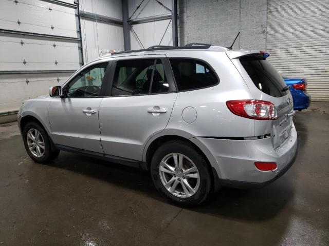 Photo 1 VIN: 5XYZHDAG9BG028573 - HYUNDAI SANTA FE 