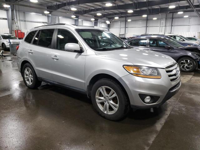 Photo 3 VIN: 5XYZHDAG9BG028573 - HYUNDAI SANTA FE 