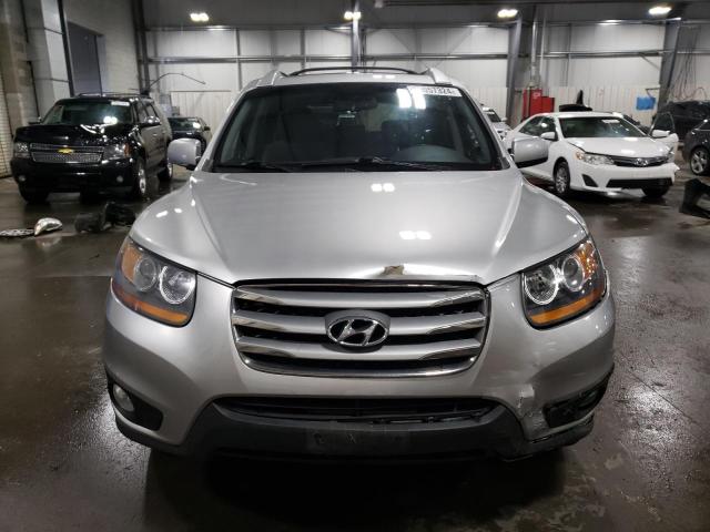 Photo 4 VIN: 5XYZHDAG9BG028573 - HYUNDAI SANTA FE 