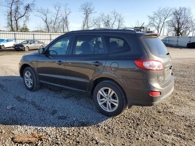 Photo 1 VIN: 5XYZHDAG9BG046006 - HYUNDAI SANTA FE 