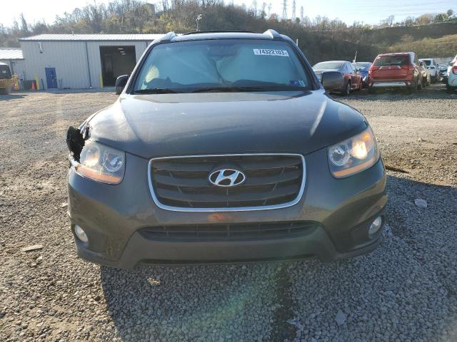 Photo 4 VIN: 5XYZHDAG9BG046006 - HYUNDAI SANTA FE 