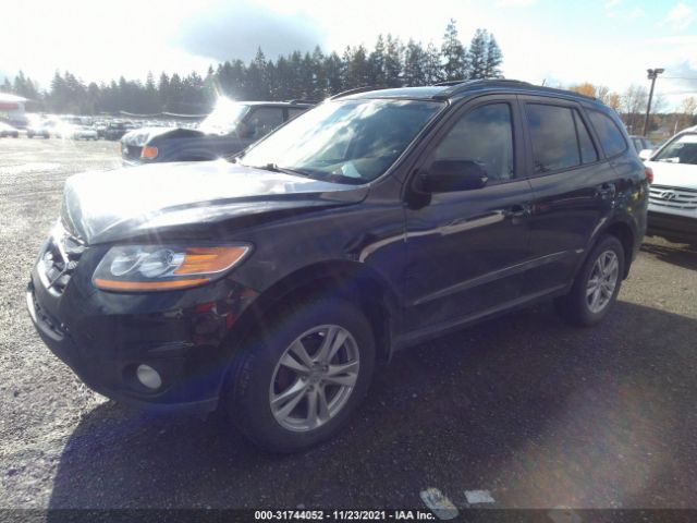 Photo 1 VIN: 5XYZHDAG9BG050816 - HYUNDAI SANTA FE 